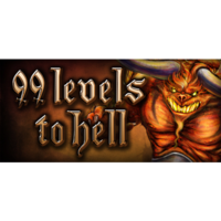 Zaxis Games 99 Levels To Hell (PC - Steam elektronikus játék licensz)