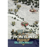 Frontline: Games Series Frontline: Panzer Blitzkrieg! (PC - Steam elektronikus játék licensz)