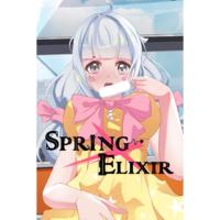 Garbage Bin Studio 春宵少女（Spring X Elixir） (PC - Steam elektronikus játék licensz)