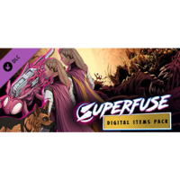 Raw Fury Superfuse Digital Items Pack (PC - Steam elektronikus játék licensz)