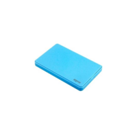 Approx APPROX Külső Ház 2,5", USB3.0, SATA, 9.5mm magas HDD kompatibilitás, Kék (APPHDD300LB) (APPHDD300LB)