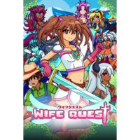 Pippin Games Wife Quest (PC - Steam elektronikus játék licensz)