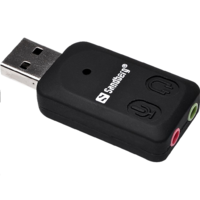 Sandberg Sandberg USB kompakt hangkártya (133-33) (133-33)