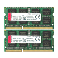 Kingston 16GB 1600MHz DDR3L Notebook RAM Kingston (2x8GB) (KVR16LS11K2/16) (KVR16LS11K2/16)