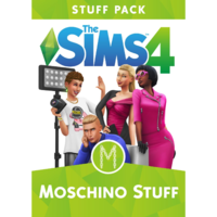 Electronic Arts The Sims 4: Moschino Stuff Pack (PC - EA App (Origin) elektronikus játék licensz)