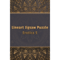 EGC Games LineArt Jigsaw Puzzle - Erotica 5 (PC - Steam elektronikus játék licensz)
