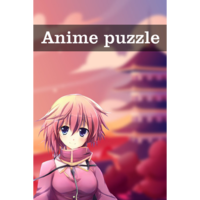 wow wow Games Anime puzzle (PC - Steam elektronikus játék licensz)