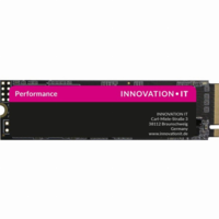 Innovation IT SSD M.2 512GB InnovationIT Performance NVMe PCIe 3.0 x 4 retail (00-512111)