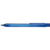 SCHNEIDER Schneider "Fave" golyóstoll, 0,5 mm, nyomógombos, kék (TSCFAVEK / 130403) (130403)