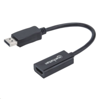 Manhattan Manhattan DisplayPort -> HDMI (Full HD) átalakító kábel (151634) (151634)