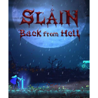 Digerati Distribution Slain: Back from Hell (PC - Steam elektronikus játék licensz)