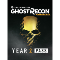 Ubisoft Tom Clancy's Ghost Recon Wildlands - Year 2 Pass (PC - Ubisoft Connect elektronikus játék licensz)