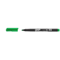 ICO ICO OHB B 2-3mm Alkoholos marker - Zöld (9580041002)