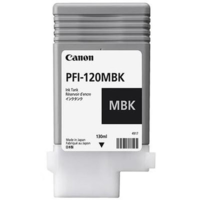 Canon Canon PFI-120MBK tintapatron 1 dB Eredeti Matt fekete (2884C001)