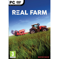 Soedesco Real Farm (PC - Dobozos játék)