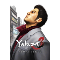 SEGA Yakuza 3 Remastered (PC - Steam elektronikus játék licensz)