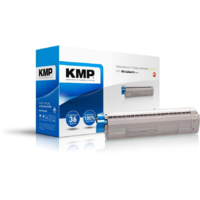 KMP Printtechnik AG KMP Toner OKI 44844614 magenta 7300 S. 0-T47 remanufactured (3353,0006)