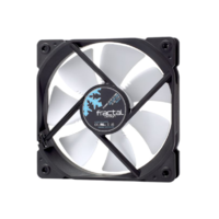 Fractal Design Fractal Design Dynamic X2 GP-12 PWM hűtő ventilátor fekete-fehér (FD-FAN-DYN-X2-GP12-PWM-WT) (FD-FAN-DYN-X2-GP12-PWM-WT)