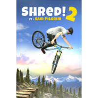 ASBO Interactive Ltd Shred! 2 - ft Sam Pilgrim (PC - Steam elektronikus játék licensz)