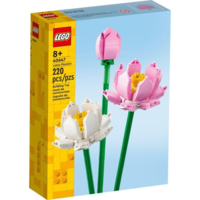 Lego LEGO - Lótuszvirágok (40647)