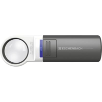 Eschenbach Kézi nagyító LED világítással, 10x-es nagyítású (O) 35 mm Eschenbach 151110 (151110)