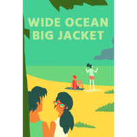 Tender Claws Wide Ocean Big Jacket (PC - Steam elektronikus játék licensz)
