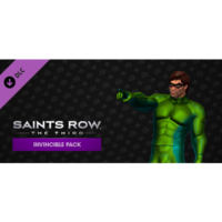 Deep Silver Saints Row: The Third - Invincible Pack DLC (PC - Steam elektronikus játék licensz)