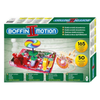 Boffin Boffin II 165 MOTION elektronikus építőkészlet (GB4013) (GB4013)