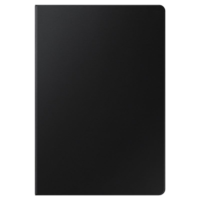 Samsung Samsung Book Cover Galaxy Tab S7+ | S7 FE (12,4") fekete (EF-BT730PBEGEU) (EF-BT730PBEGEU)