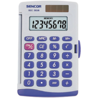 Sencor Sencor SEC 263/8 zsebszámológép (SEC 263/8)