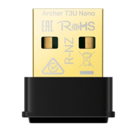 TP-Link TP-Link Archer T3U Nano WLAN 1267 Mbit/s (Archer T3U Nano)