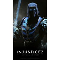 WB Games Injustice™ 2 - Sub-Zero (PC - Steam elektronikus játék licensz)