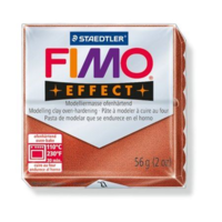 FIMO FIMO "Effect" gyurma 56g égethető metál vörösréz (8020-27) (8020-27)