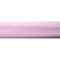Victoria Victoria Krepp papír 50x200 cm - Világos rózsaszín (80-17)