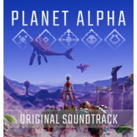 Team17 Digital Ltd PLANET ALPHA - Original Soundtrack (PC - Steam elektronikus játék licensz)