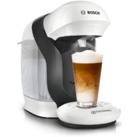 Bosch Bosch TAS1104 Tassimo Style kapszulás kávéfőző fehér (TAS1104)