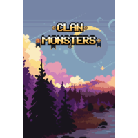 Gamesforgames Clan monsters (PC - Steam elektronikus játék licensz)