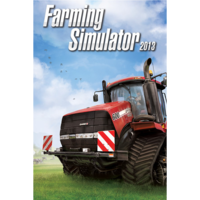 Giants Software Farming Simulator 2013 Titanium Edition (PC - Steam elektronikus játék licensz)