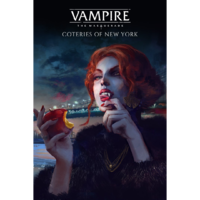 Draw Distance Vampire: The Masquerade - Coteries of New York Soundtrack (PC - Steam elektronikus játék licensz)