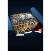 Paradox Interactive Prison Architect - Aficionado (PC - Steam elektronikus játék licensz)
