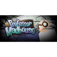 Ultimate Games S.A. Professor Madhouse (PC - Steam elektronikus játék licensz)