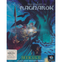 Classics Digital King's Table - The Legend of Ragnarok (PC - Steam elektronikus játék licensz)
