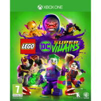 Warner Bros Interactive Lego DC Super-Villains (Xbox One - Dobozos játék)