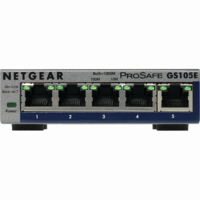 NETGEAR Netgear GS105E (GS105E-200PES)