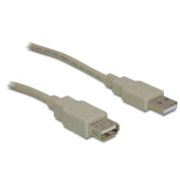DeLock Delock DL82239 USB 2.0-A (apa/anya) 1.8 méteres hosszabbító kábel (DL82239)