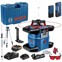 Bosch Bosch Professional GRL 600 CHV + BT 170 HD + GR 240 forgólézer (06159940P5) (06159940P5)