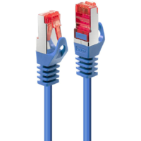 Lindy Lindy Cat.6 S/FTP 0.3m hálózati kábel Kék 0,3 M Cat6 S/FTP (S-STP) (47350)