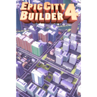 Andrew Rowe Epic City Builder 4 (PC - Steam elektronikus játék licensz)
