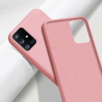 Cellect Cellect Xiaomi Redmi Note 10 5G prémium szilikon tok pink (CEL-PREM-XIAN10-5GP) (CEL-PREM-XIAN10-5GP)