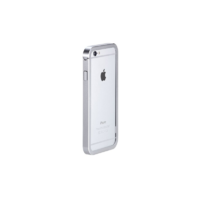 Just-Mobile Just Mobile AluFrame Apple iPhone 6/6S/7 Bumper Keret - Ezüst (AF268SI)